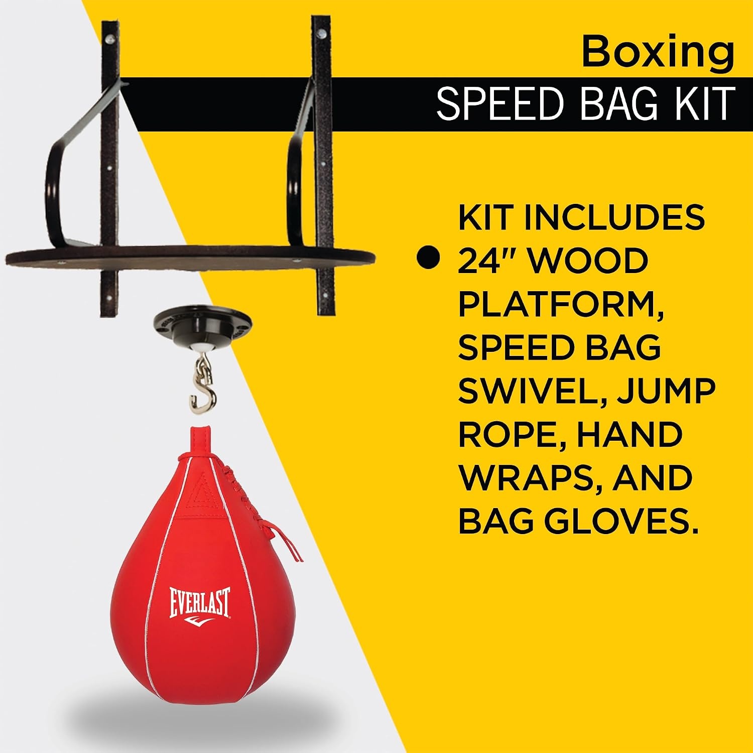 image:imageEverlast 6Piece Platform Bag Set