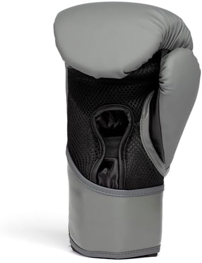 image:imageEverlast Elite 2 Boxing GlovesGreyPink