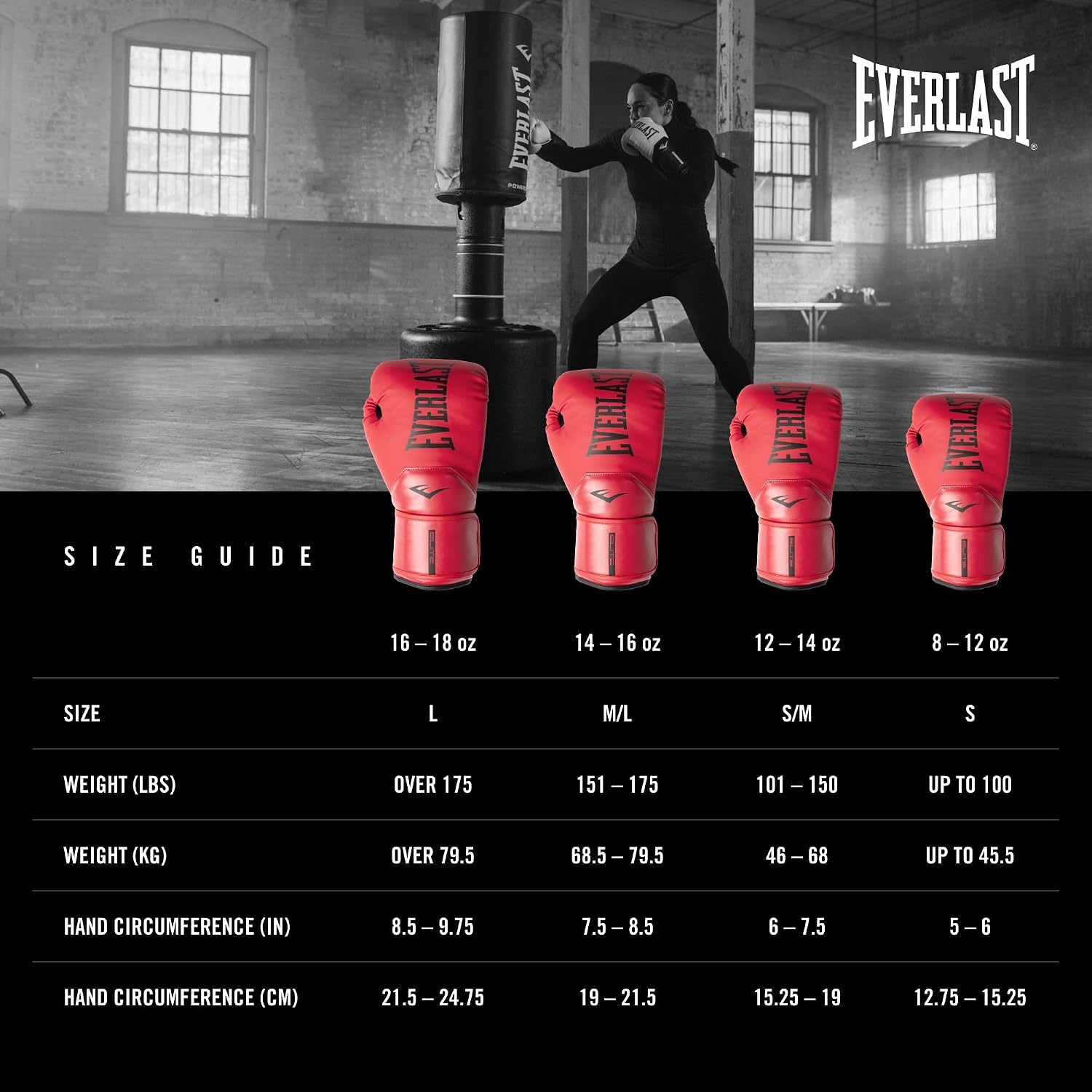 image:imageEverlast Elite 2 Boxing GlovesRed