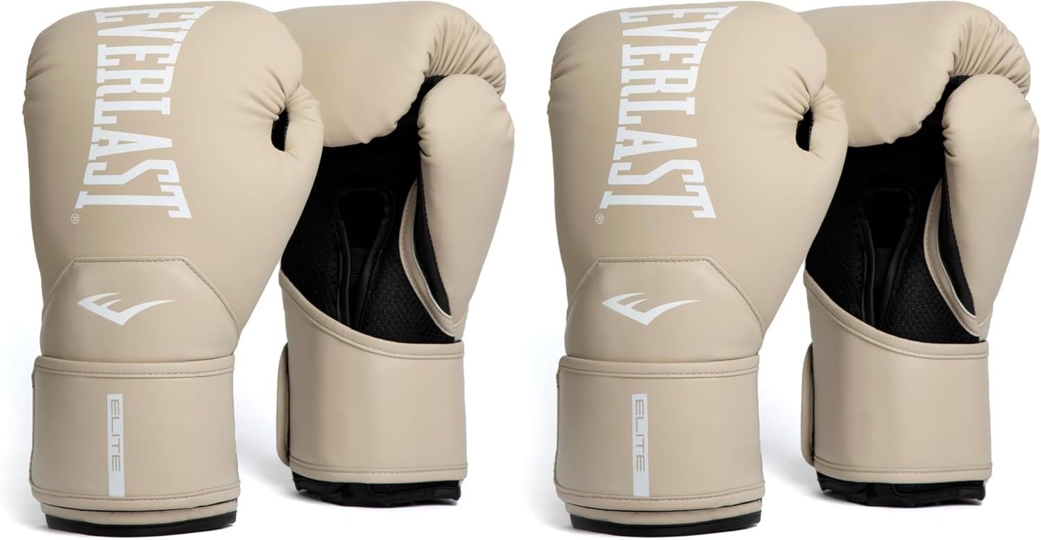 image:imageEverlast Elite 2 Boxing GlovesTan