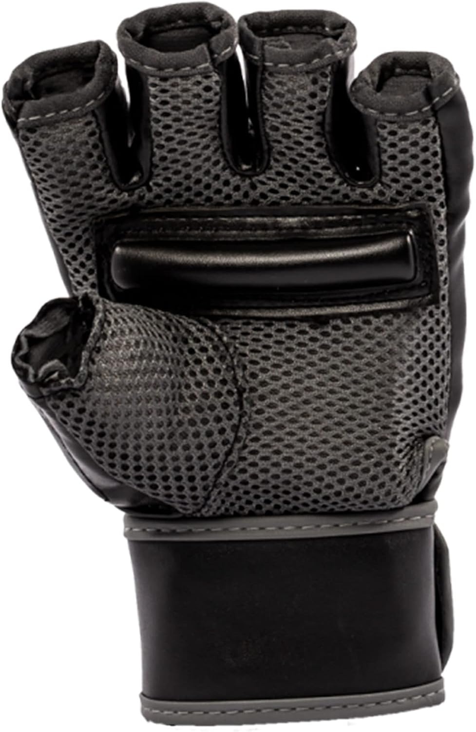 image:imageEverlast Leather Heavy 70 Pound Punching Bag with Chain and Swivel Assembly 5 Ounce MMA Kickboxing Gloves and 180Inch Boxing Hand Wrap Black