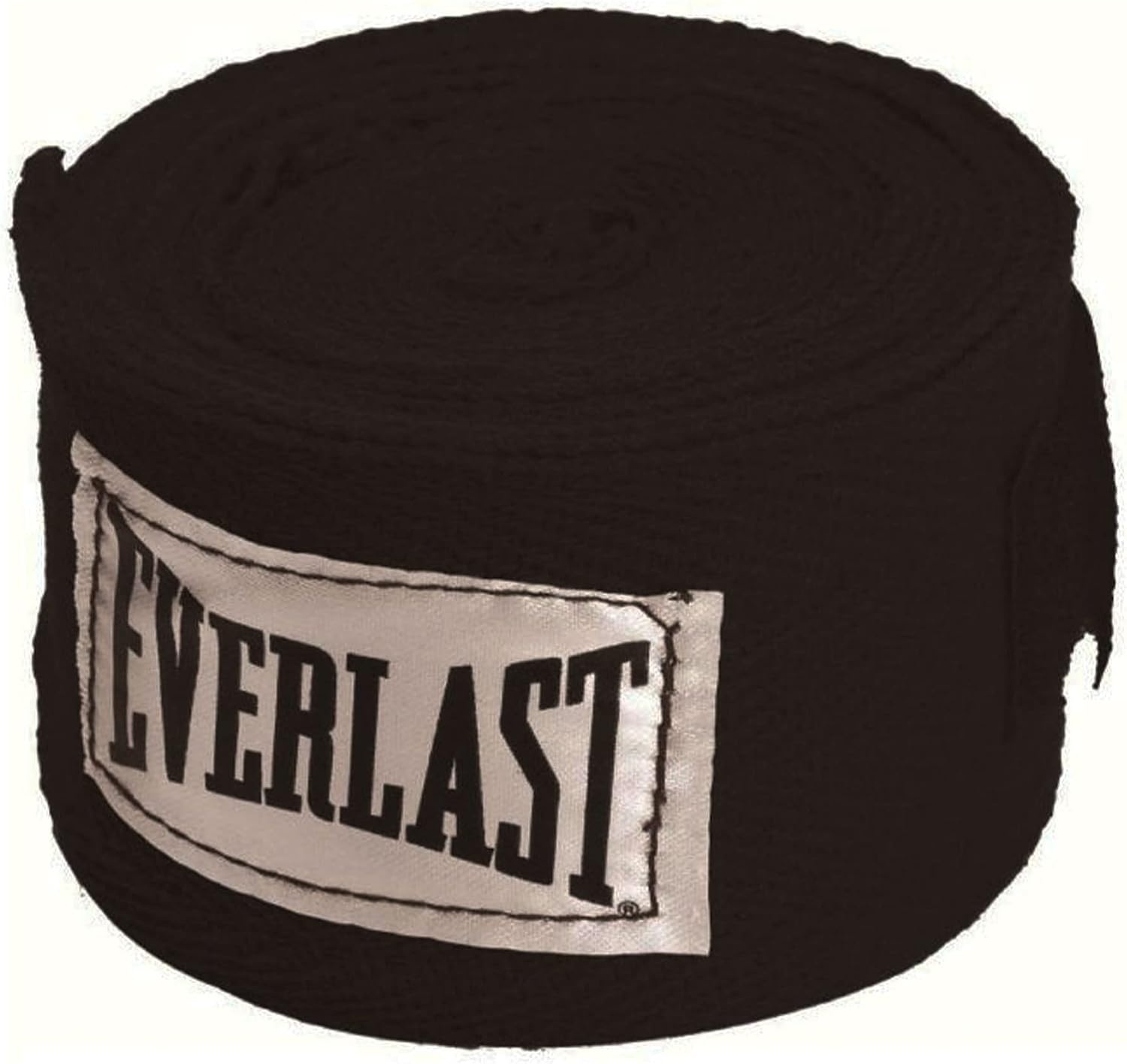 image:imageEverlast Leather Heavy 70 Pound Punching Bag with Chain and Swivel Assembly 5 Ounce MMA Kickboxing Gloves and 180Inch Boxing Hand Wrap Black