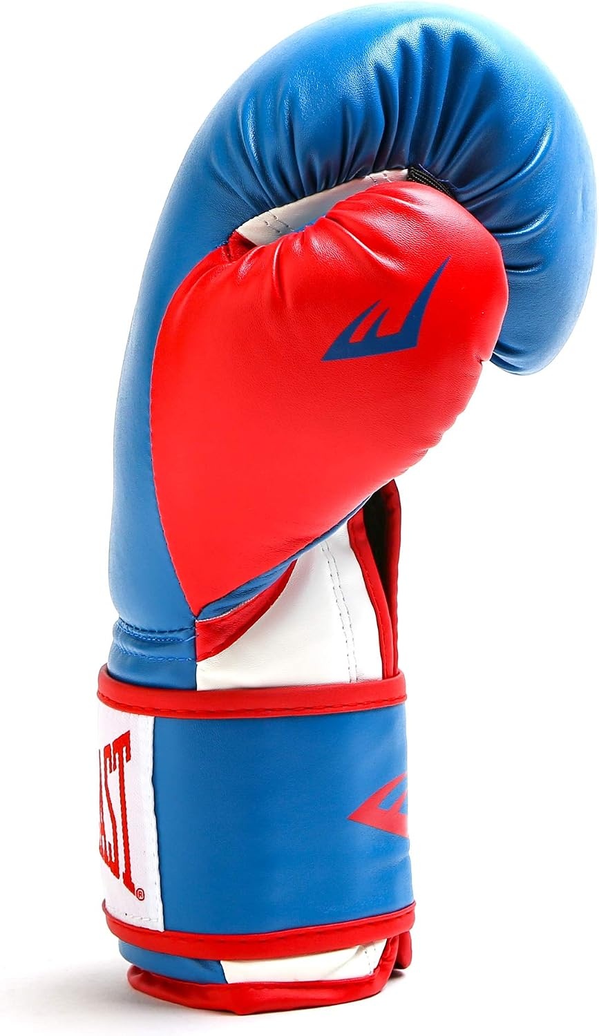 image:imageEverlast Powerlock Training GlovesBlueRed