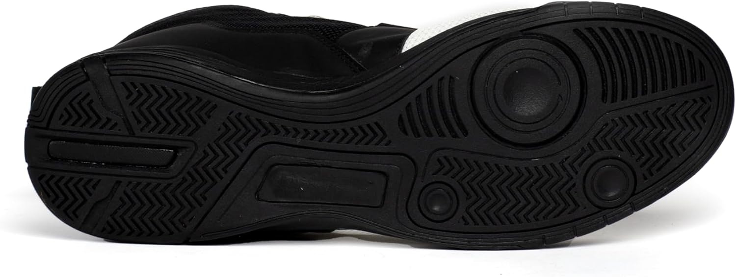 image:imageEverlast Powerlock XTrainer Boxing Shoes Boxing Training Shoes for Gym amp TrainingNeon Yellow