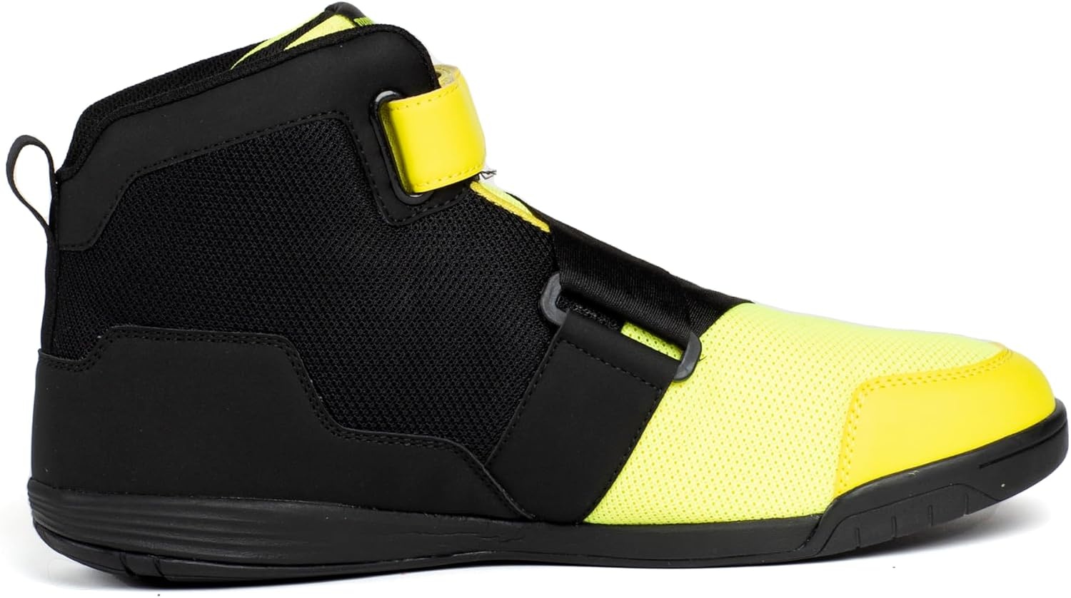 image:imageEverlast Powerlock XTrainer Boxing Shoes Boxing Training Shoes for Gym amp TrainingNeon Yellow