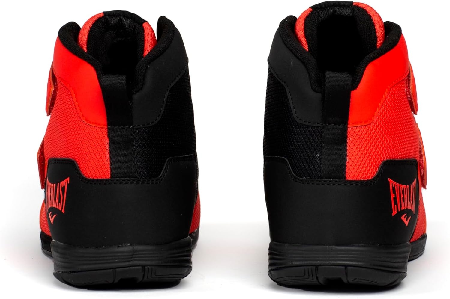 image:imageEverlast Powerlock XTrainer Boxing Shoes Boxing Training Shoes for Gym amp TrainingRed