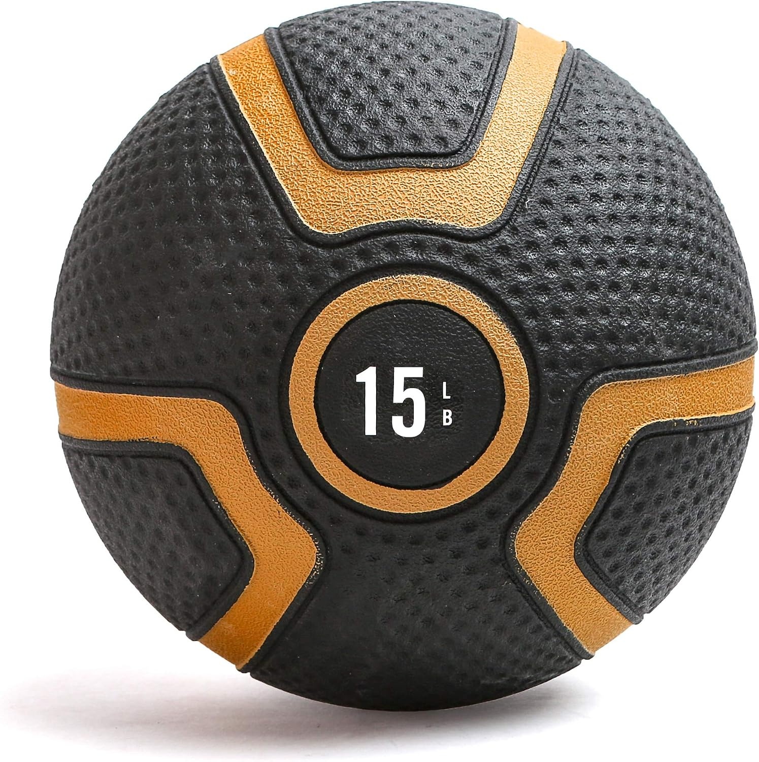 image:imageEverlast Tough Grip 8LB Medicine Ball Medicine Ball15 lb