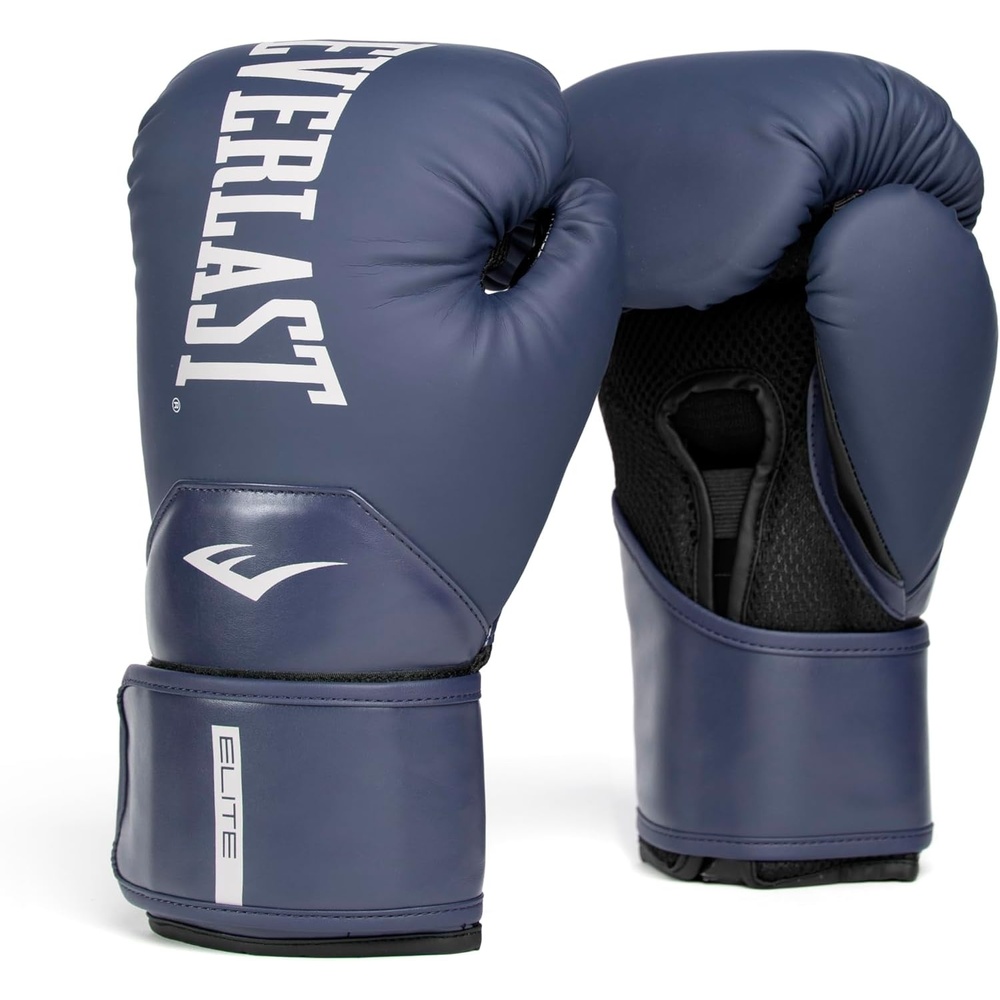 image:imageEverlast Elite 2 Boxing GlovesNavy