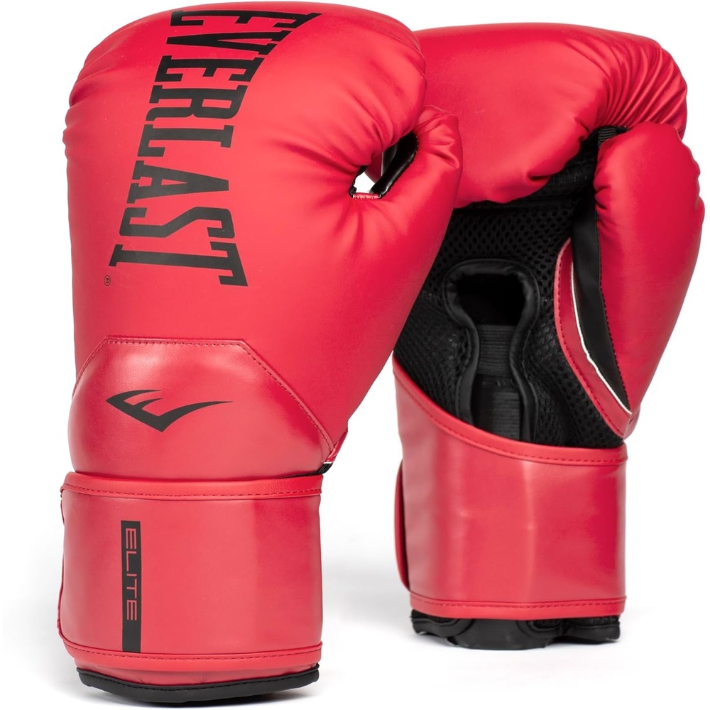 image:imageEverlast Elite 2 Boxing GlovesRed