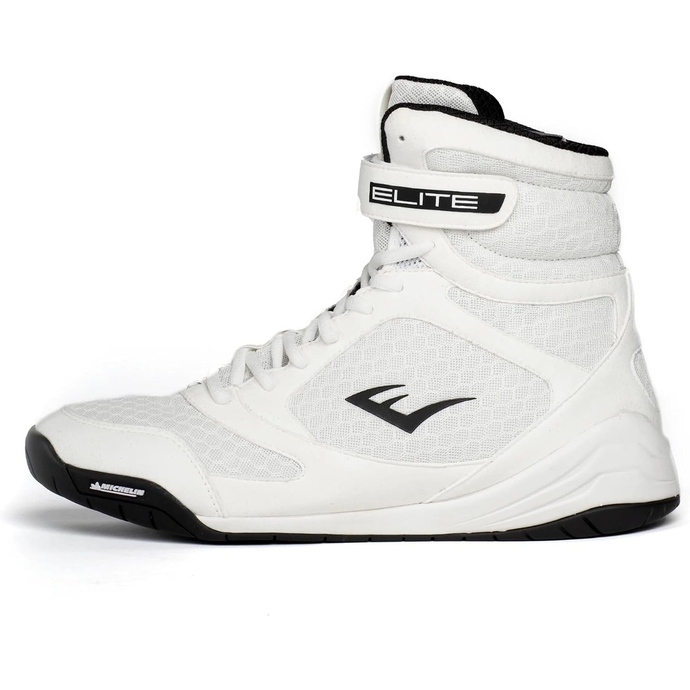image:imageEverlast Elite V2 Boxing Shoes  Boxing Training Shoes for Gym amp TrainingWhite
