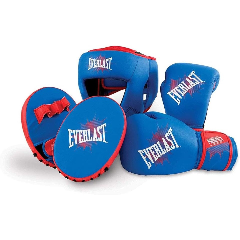 image:imageEverlast P00001647 Prospect Training Kit BlueRed