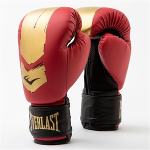 Everlast Prospect Youth Boxing Glove(Red Glove)